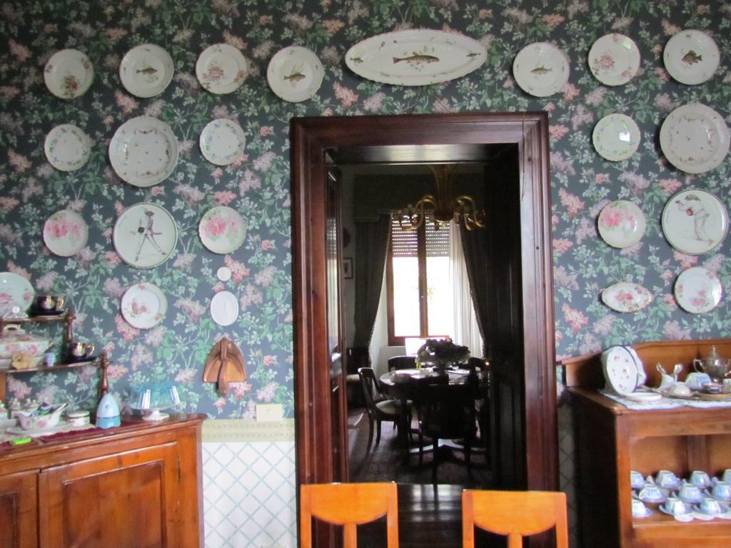 Villa Maria Bed & Breakfast, Corridonia, Marche Exterior photo