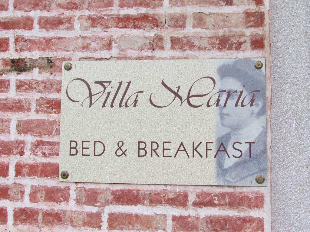 Villa Maria Bed & Breakfast, Corridonia, Marche Exterior photo
