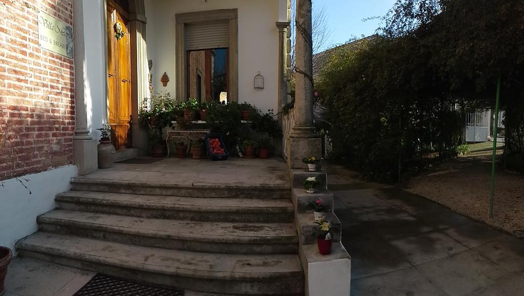 Villa Maria Bed & Breakfast, Corridonia, Marche Exterior photo