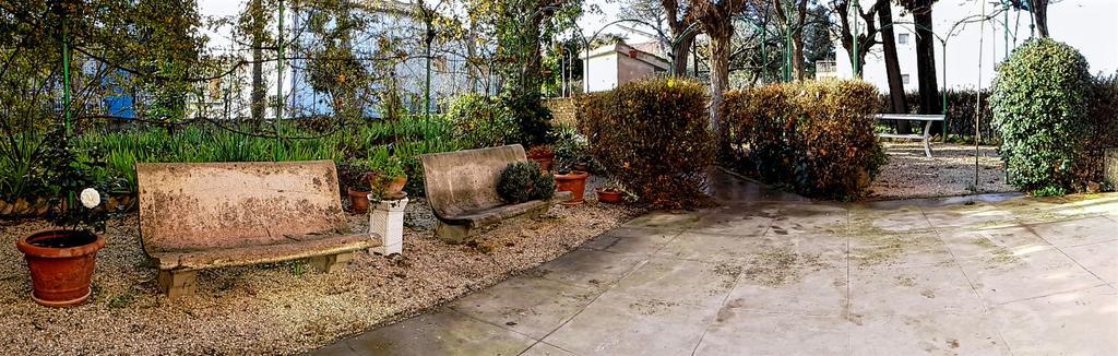Villa Maria Bed & Breakfast, Corridonia, Marche Exterior photo