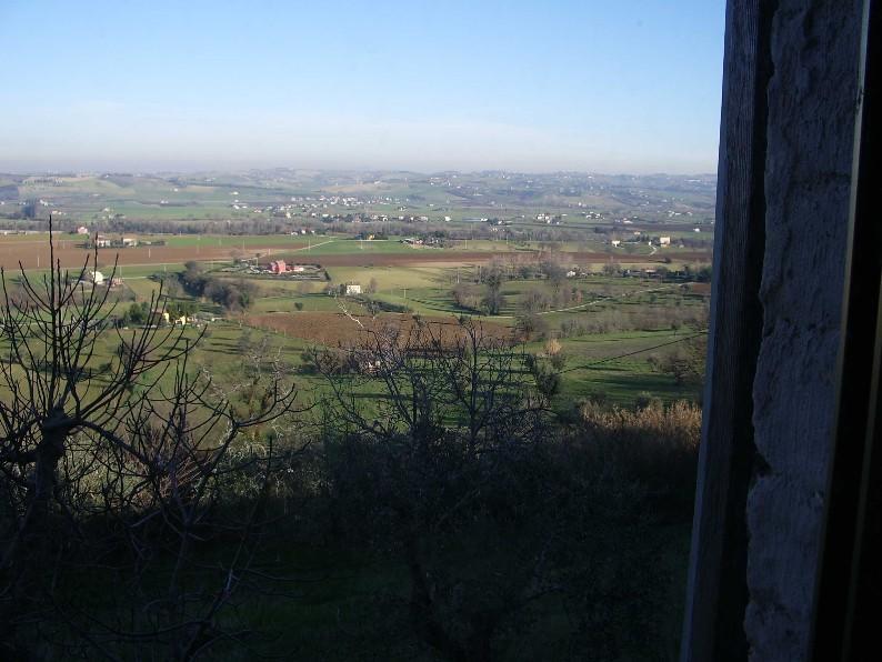 Villa Maria Bed & Breakfast, Corridonia, Marche Exterior photo