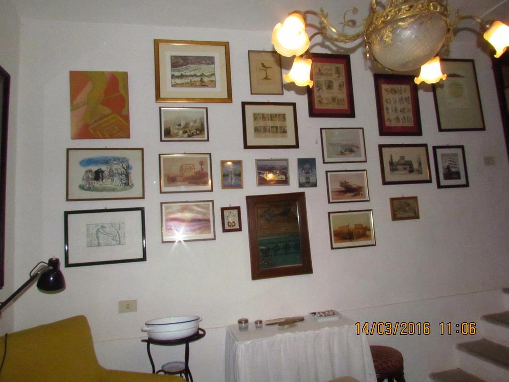 Villa Maria Bed & Breakfast, Corridonia, Marche Exterior photo