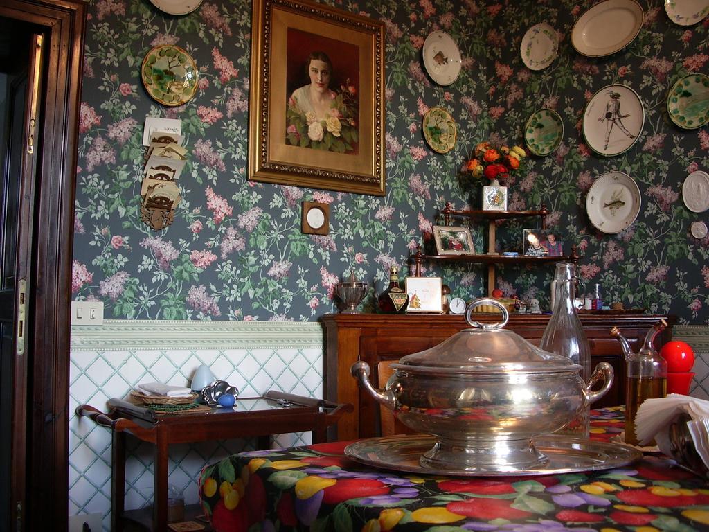 Villa Maria Bed & Breakfast, Corridonia, Marche Exterior photo
